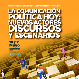 I Foro Iberoamericano de Cátedras UNESCO en Comunicación