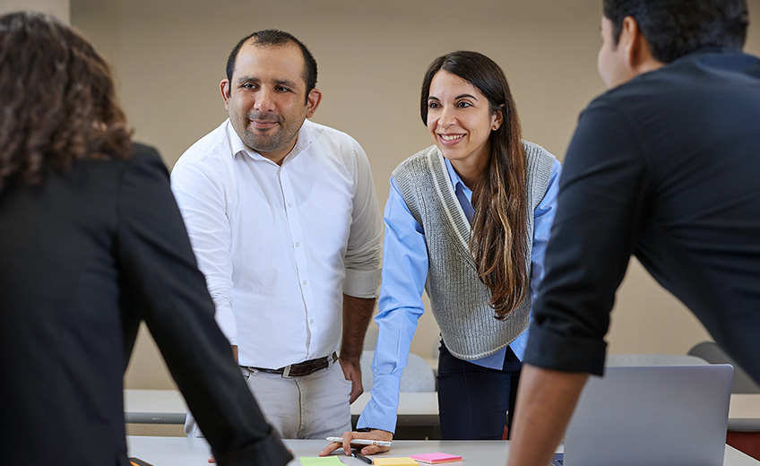 Maestría en Políticas Púbicas