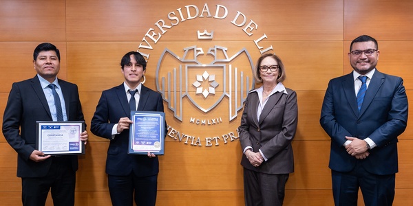 Joven alumni Ulima gana premio al mejor artículo estudiantil en el XVIII Congreso Mexicano de Inteligencia Artificial