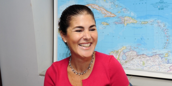 Belisa de las Casas (Administración).