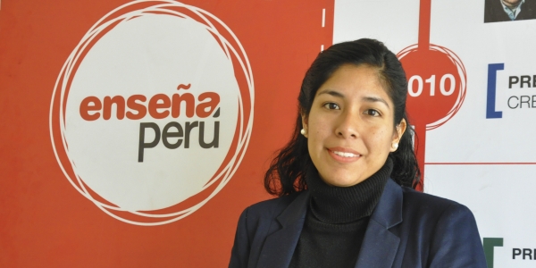 Paola Balvín (Comunicación).