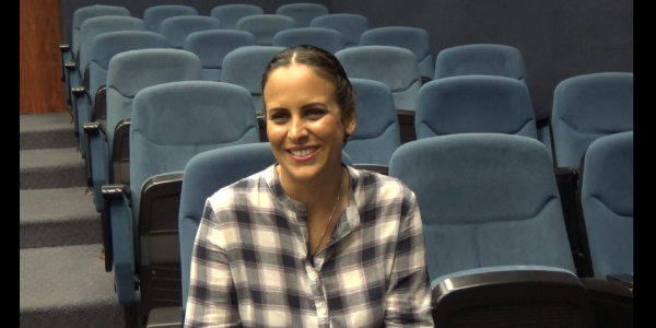 'Climas' es el primer largometraje de Enrica Pérez (Comunicación).