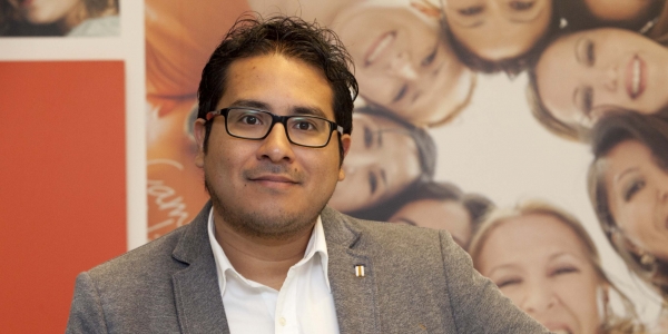 Marco Eyzaguirre (Ingeniería de Sistemas).