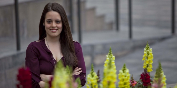 Andrea Alba (Psicología). 