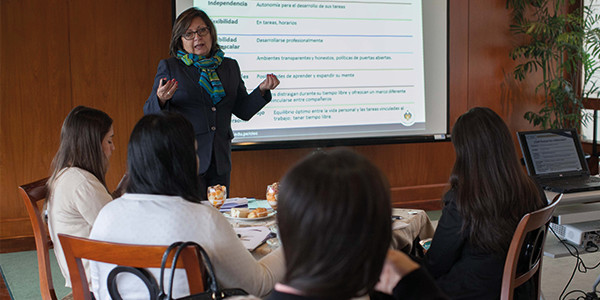 Elizabeth Otero Ibáñez.