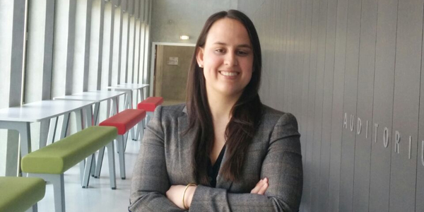 Lorena Baraybar (Comunicación).