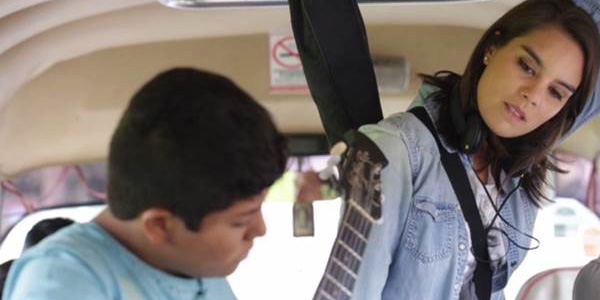 Escena del video ganador de los alumnos Ulima.