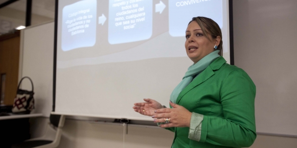 Martha Ximena Silva Manrique (Universidad Santo Tomás de Colombia).