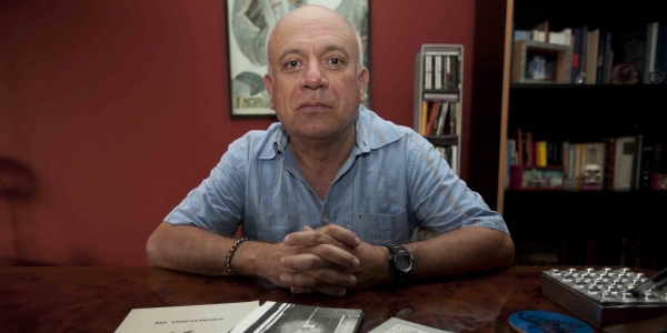 Carlos López Degregori.