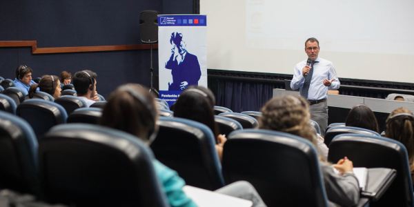 Karsten Grabow en la Ulima.