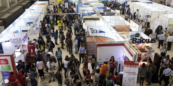 XVIII Feria del Trabajo Ulima.