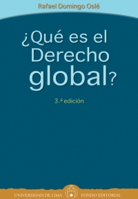 ¿Qué es el Derecho global?