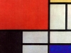 “Geometrías” Piet Mondrián, 1921, ulima, arquitectura