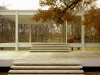 “Casa Farnsworth” Mies van der Rohe, 1951, ulima, arquitectura