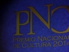 Premio Nacional de Cultura 2014.