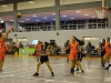 Equipo femenino de baloncesto de la Ulima. Foto: Fedup.