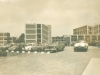 Antiguo estacionamiento de la Universidad 