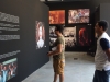 Visita a la exposición Desborde Subterráneo 1983-1992