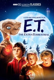 E.T.: El extraterrestre, Doblaje Wiki