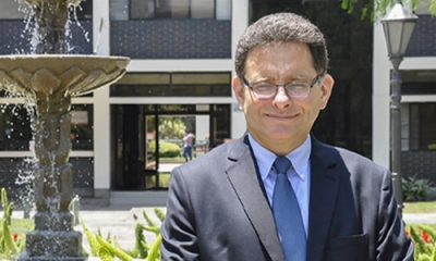 Ronald Cárdenas (Derecho) ha sido elegido miembro de la Pontificia Academia para la Vida.