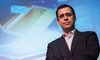 Aurelio García-Ribeyro (Ingeniería de Sistemas) trabaja para Oracle.