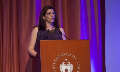 Graciela Rubina Carpio, directora ejecutiva de IAB Perú.