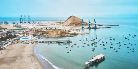 Reporte macroeconómico y financiero abril 2026