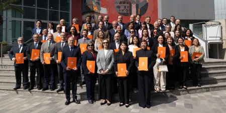 Universidad de Lima oficializa su equipo de autoridades para el periodo agosto 2026-julio 2029