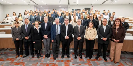 NOTABLE ACADÉMICO DE LA UNIVERSIDAD DE NAVARRA Y DIRECTOR DEL DOCTORADO DE ADMINISTRACIÓN ULIMA PRESENTAN NUEVAS OBRAS