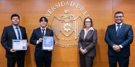 Joven alumni Ulima gana premio al mejor artículo estudiantil en el XVIII Congreso Mexicano de Inteligencia Artificial