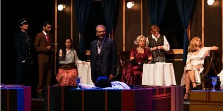 CENTRO CULTURAL ULIMA CELEBRA 10 AÑOS CON ESTRENO DE “ASESINATO EN EL EXPRESO ORIENTE” EN PERÚ