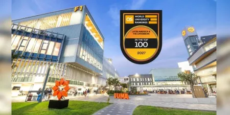 ULIMA EN EL TOP 4 DE MEJORES UNIVERSIDADES DEL PERÚ, SEGÚN RANKING QS LATINOAMÉRICA Y EL CARIBE