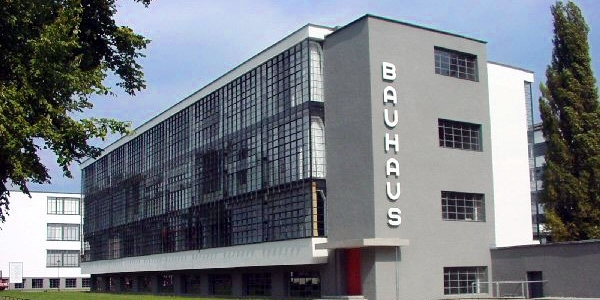 “Bauhaus” , Walter Gropius, 1926, ulima, arquitectura