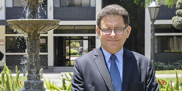 Ronald Cárdenas (Derecho) ha sido elegido miembro de la Pontificia Academia para la Vida.