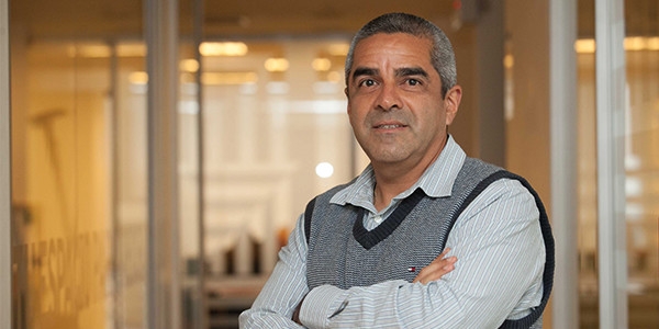 Pedro Carreño (Ingeniería Industrial) es cofundador de Allemant Asociados, empresa de tasaciones.