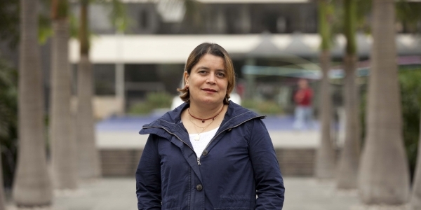 Yolanda Castro Robles (Pontificia Universidad Javeriana de Colombia).