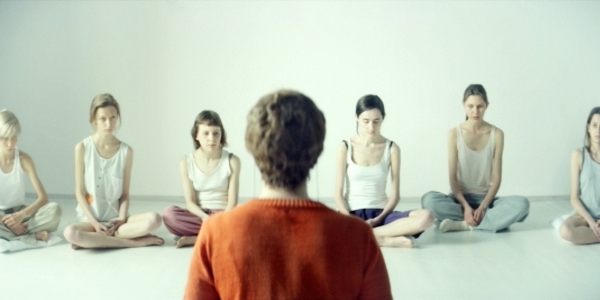 Fotograma de la película polaca "Cialo" (Cuerpo), de la directora Malgorzata Szumowska.