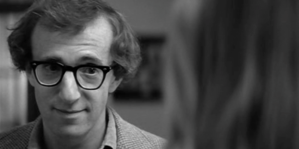 Woody Allen en un fotograma de 'Manhattan' (1979).