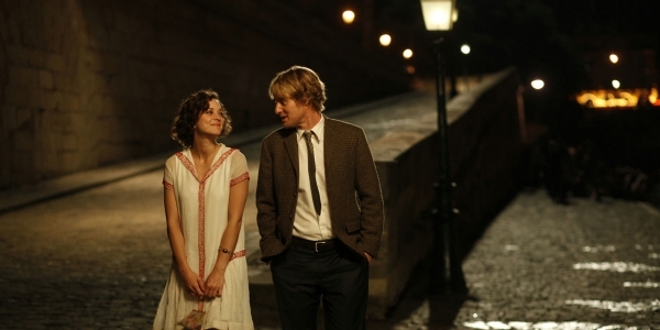 Fotograma de 'Midnight in Paris' (2011), de Woody Allen.