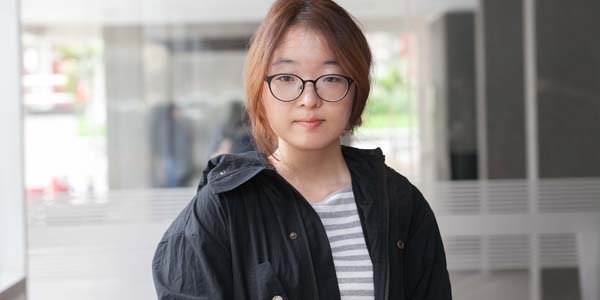 Suyeon Hwang, de la Universidad de Corea.