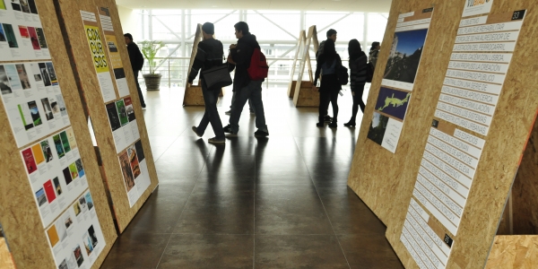 Exposición de la BIAU 2010