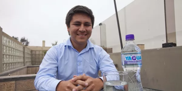 Daniel Franco.