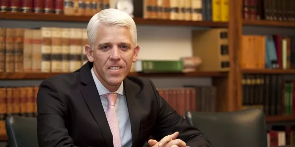 Guillermo Ferrero Álvarez-Calderón.