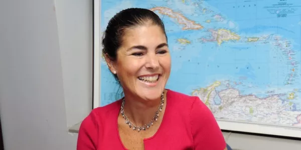 Belisa de las Casas (Administración).