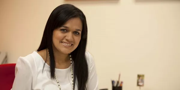 Fanny Cervantes (Comunicación).