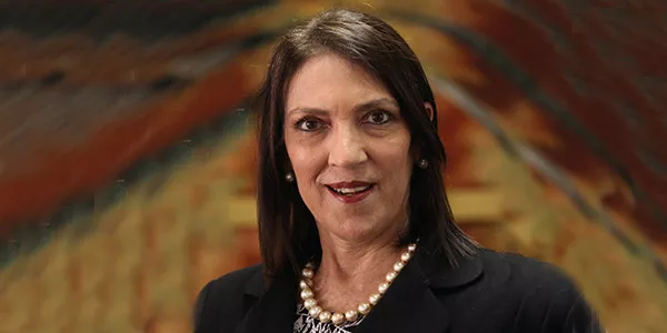 Mónica Berger (Comunicación) es gerente de Desarrollo de Talento en Lee Hecht Harrison - DBM Perú.