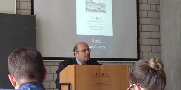 Camilo Fernández Cozman, investigador y docente Ulima.