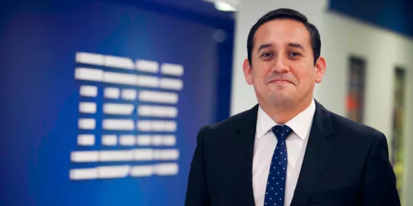 Andy Hong (Ingeniería de Sistemas) trabaja en soluciones analíticas en IBM.