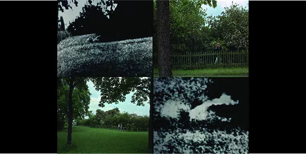 Fotograma de la película Blow – Up.1966