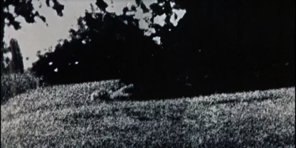 Fotograma de la película Blow – Up.1966